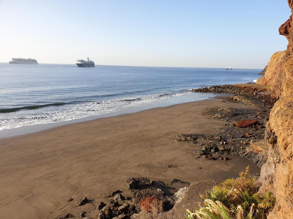 Seaview Apartment, Playa Chica, Las Gaviotas, Apartamento 311 Santa Cruz de Tenerife Eksteriør bilde