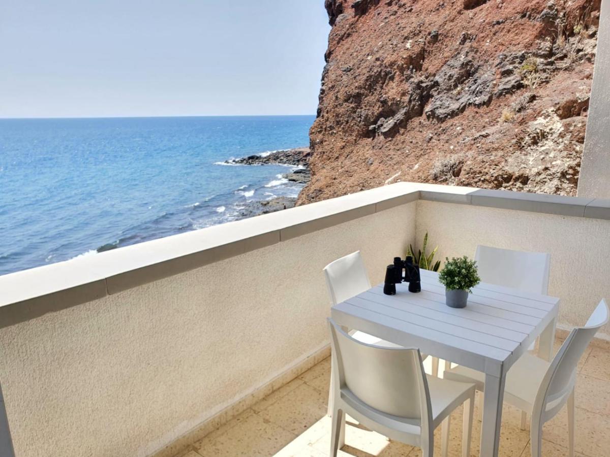 Seaview Apartment, Playa Chica, Las Gaviotas, Apartamento 311 Santa Cruz de Tenerife Eksteriør bilde