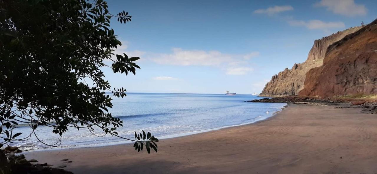 Seaview Apartment, Playa Chica, Las Gaviotas, Apartamento 311 Santa Cruz de Tenerife Eksteriør bilde