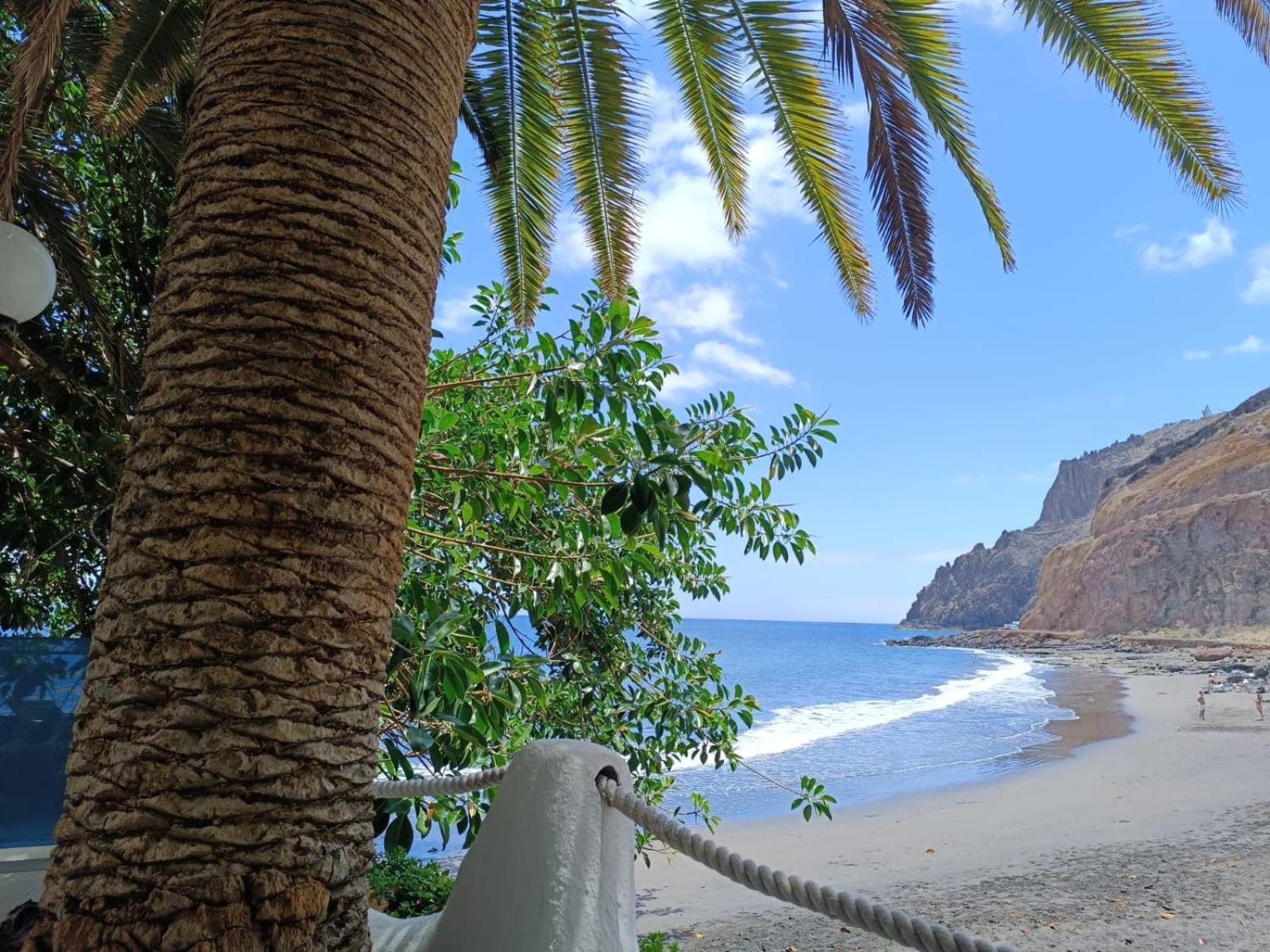 Seaview Apartment, Playa Chica, Las Gaviotas, Apartamento 311 Santa Cruz de Tenerife Eksteriør bilde