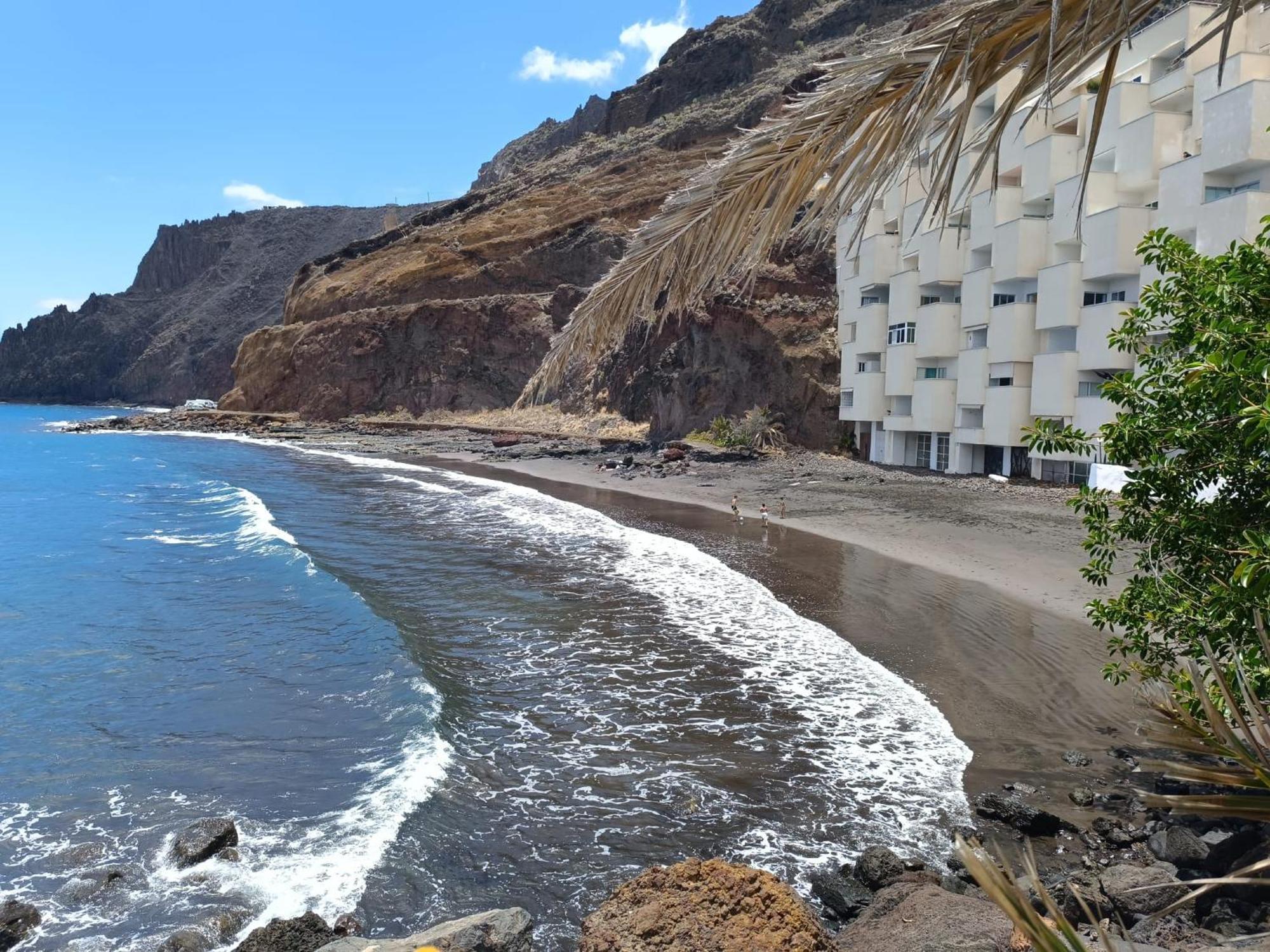 Seaview Apartment, Playa Chica, Las Gaviotas, Apartamento 311 Santa Cruz de Tenerife Eksteriør bilde