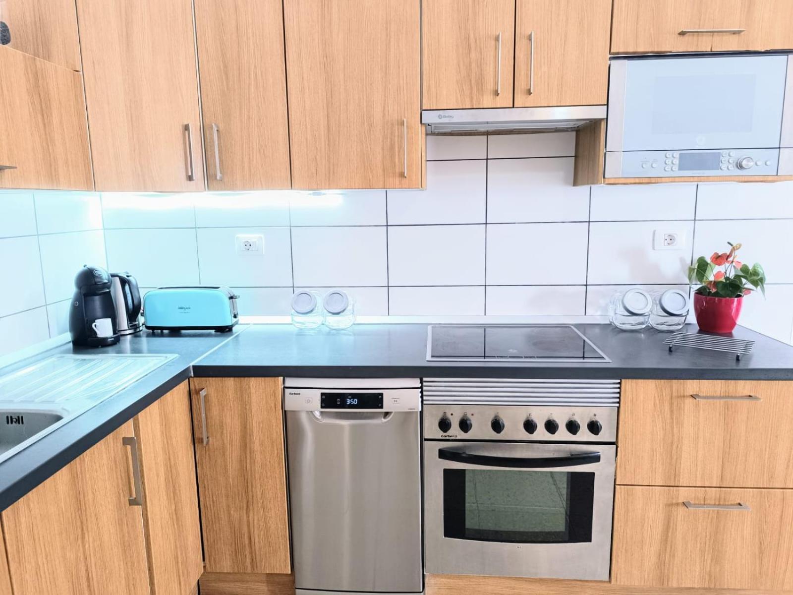 Seaview Apartment, Playa Chica, Las Gaviotas, Apartamento 311 Santa Cruz de Tenerife Eksteriør bilde