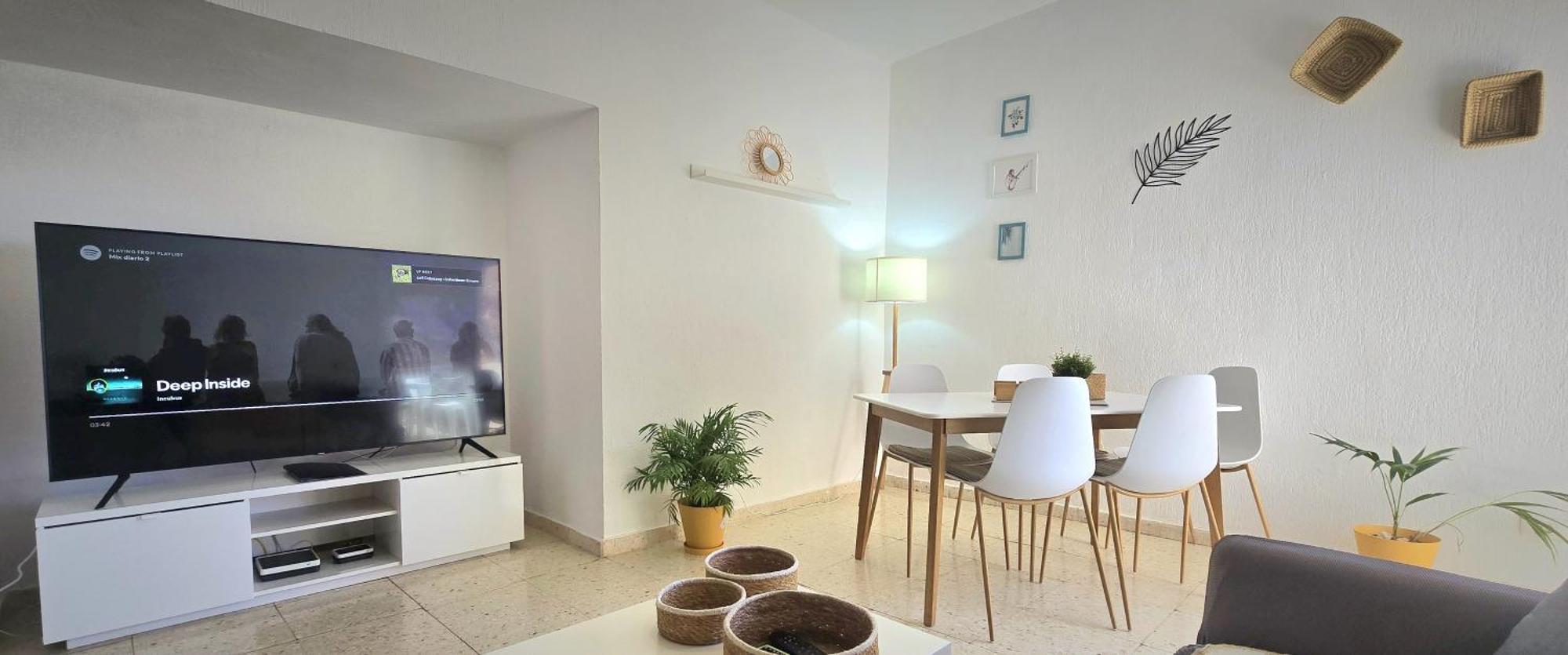 Seaview Apartment, Playa Chica, Las Gaviotas, Apartamento 311 Santa Cruz de Tenerife Eksteriør bilde
