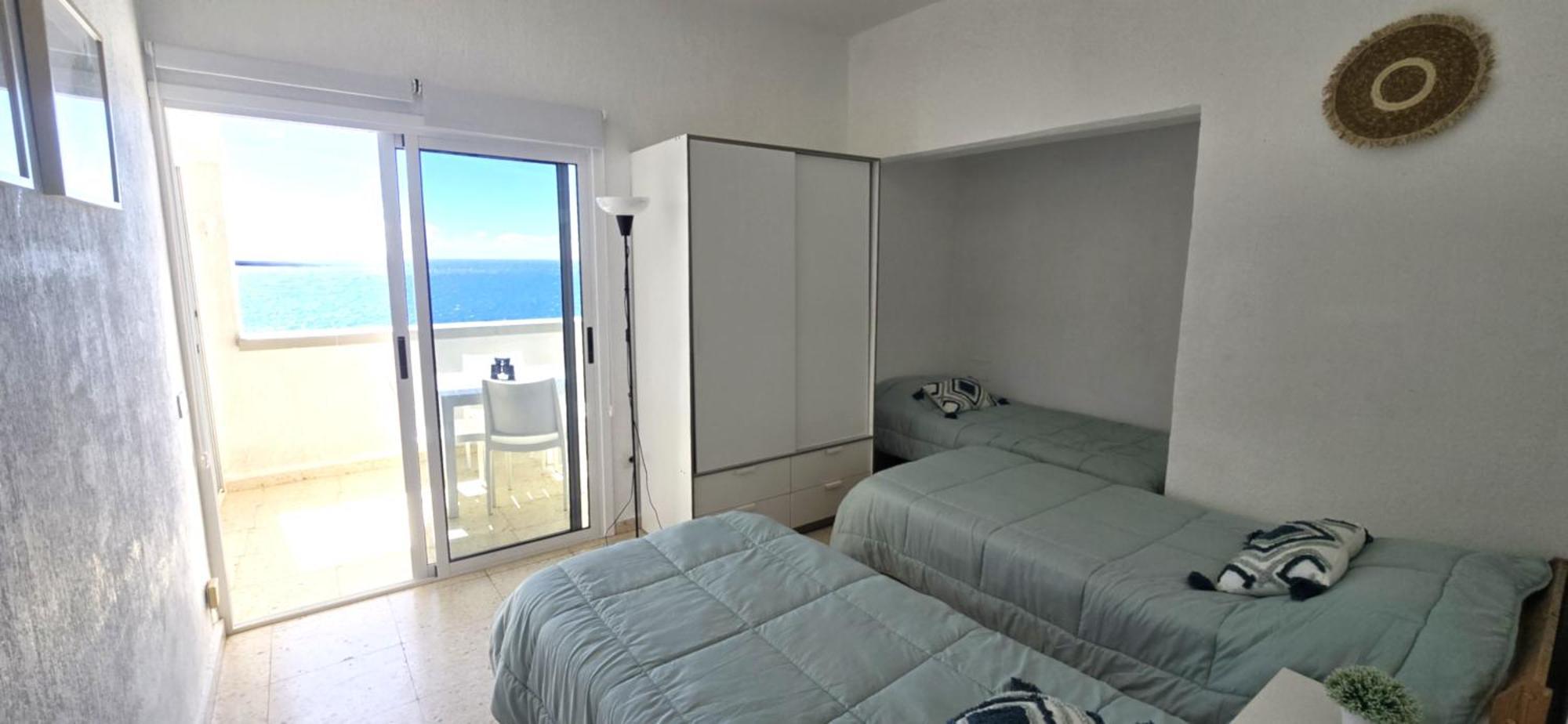 Seaview Apartment, Playa Chica, Las Gaviotas, Apartamento 311 Santa Cruz de Tenerife Eksteriør bilde