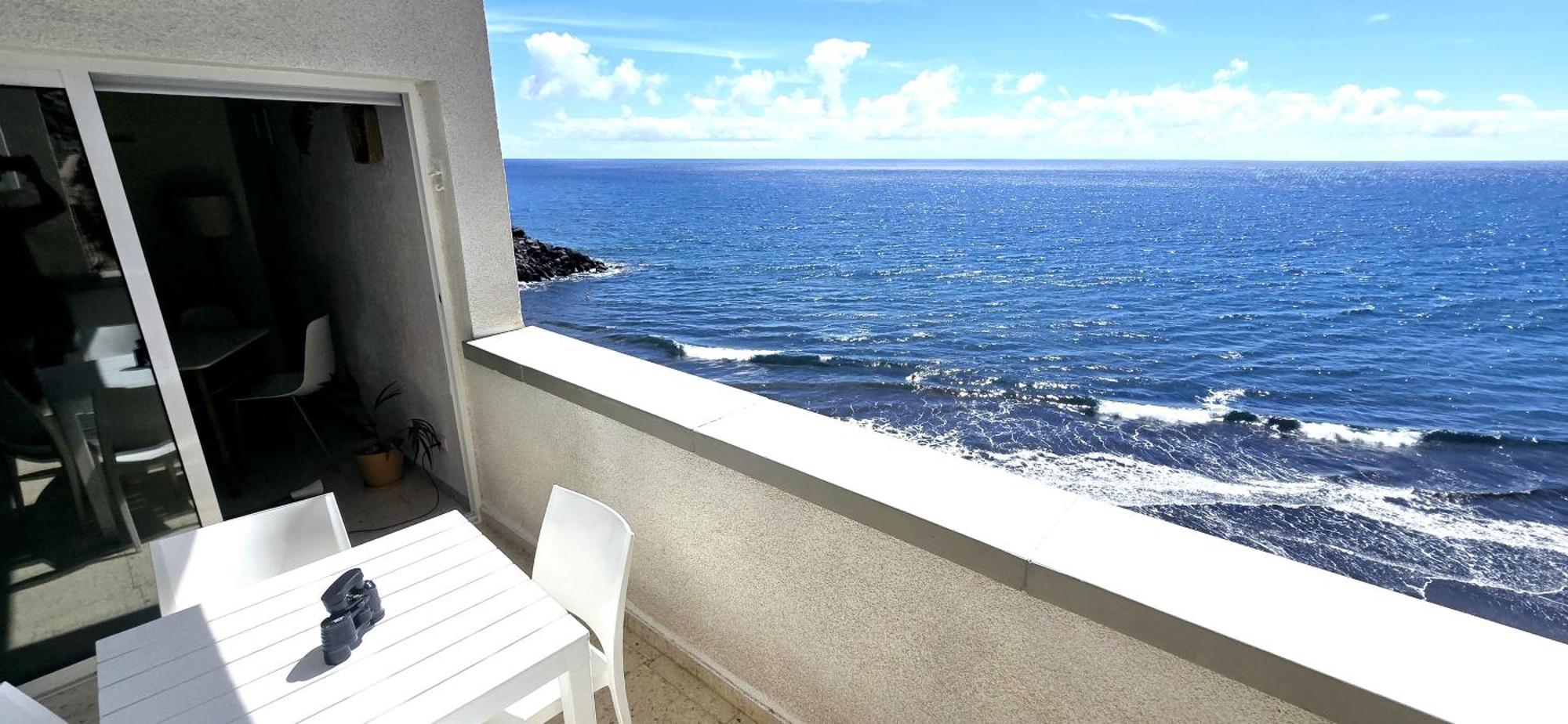 Seaview Apartment, Playa Chica, Las Gaviotas, Apartamento 311 Santa Cruz de Tenerife Eksteriør bilde