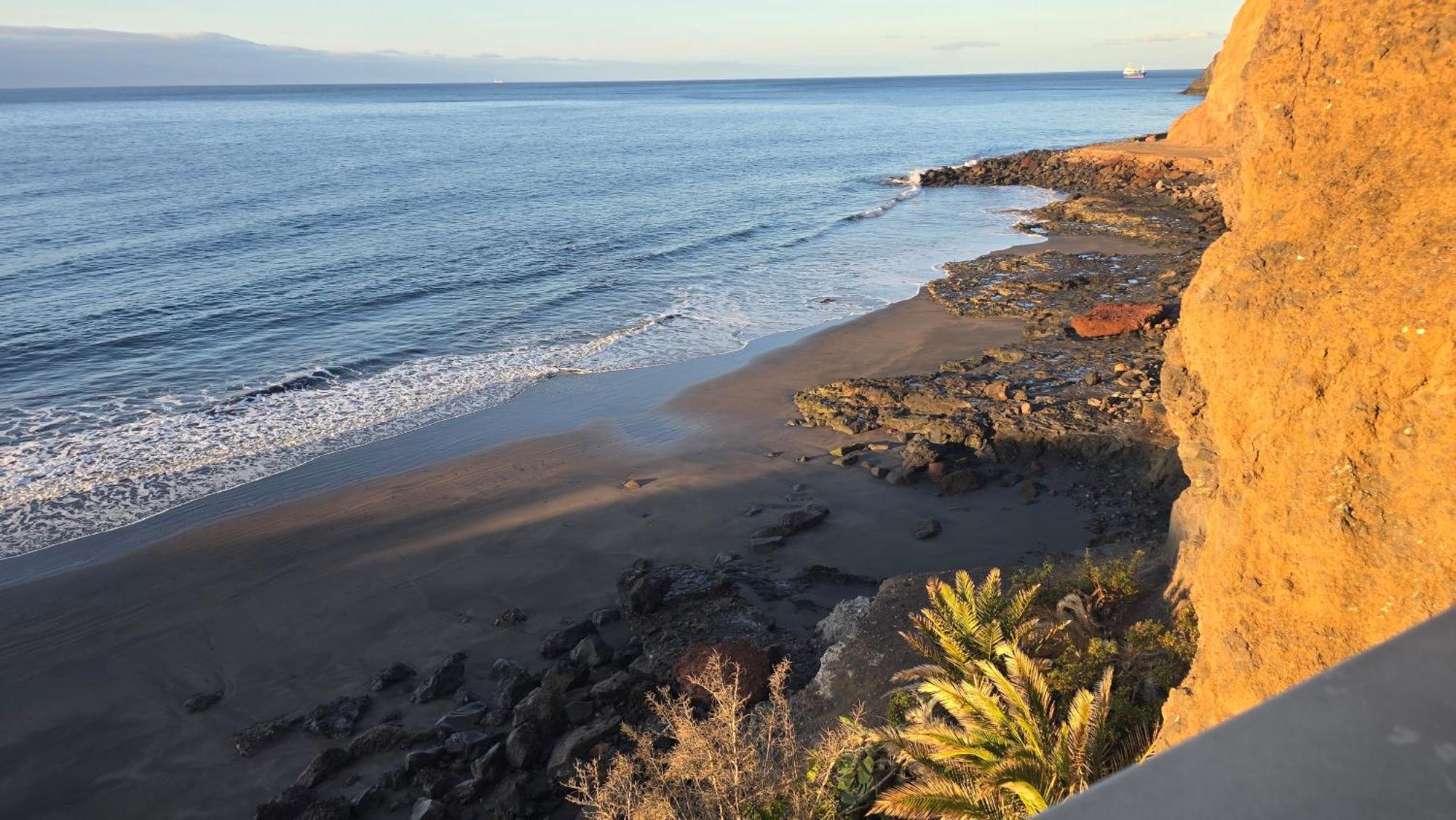 Seaview Apartment, Playa Chica, Las Gaviotas, Apartamento 311 Santa Cruz de Tenerife Eksteriør bilde